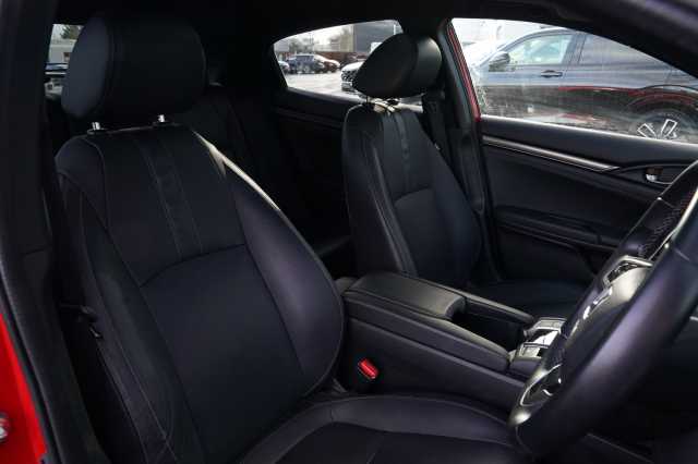 Honda Civic 1.0 VTEC Turbo 126 EX 5dr 