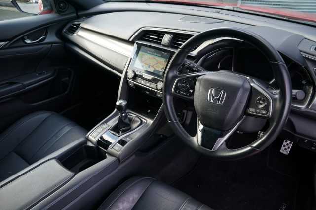 Honda Civic 1.0 VTEC Turbo 126 EX 5dr 