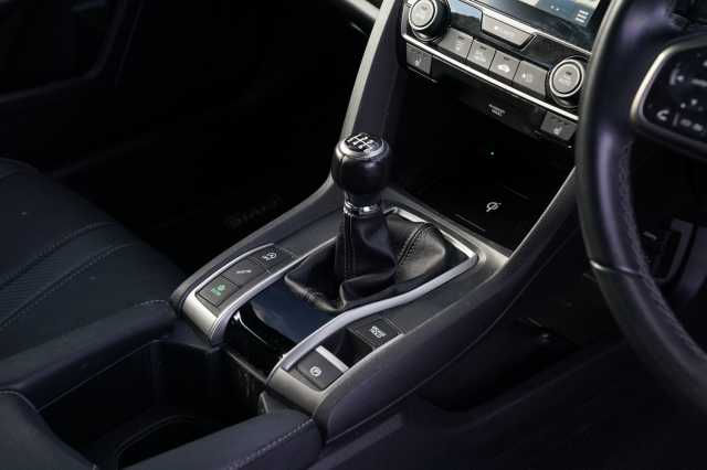 Honda Civic 1.0 VTEC Turbo 126 EX 5dr 