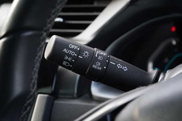 Honda Civic 1.0 VTEC Turbo 126 EX 5dr 