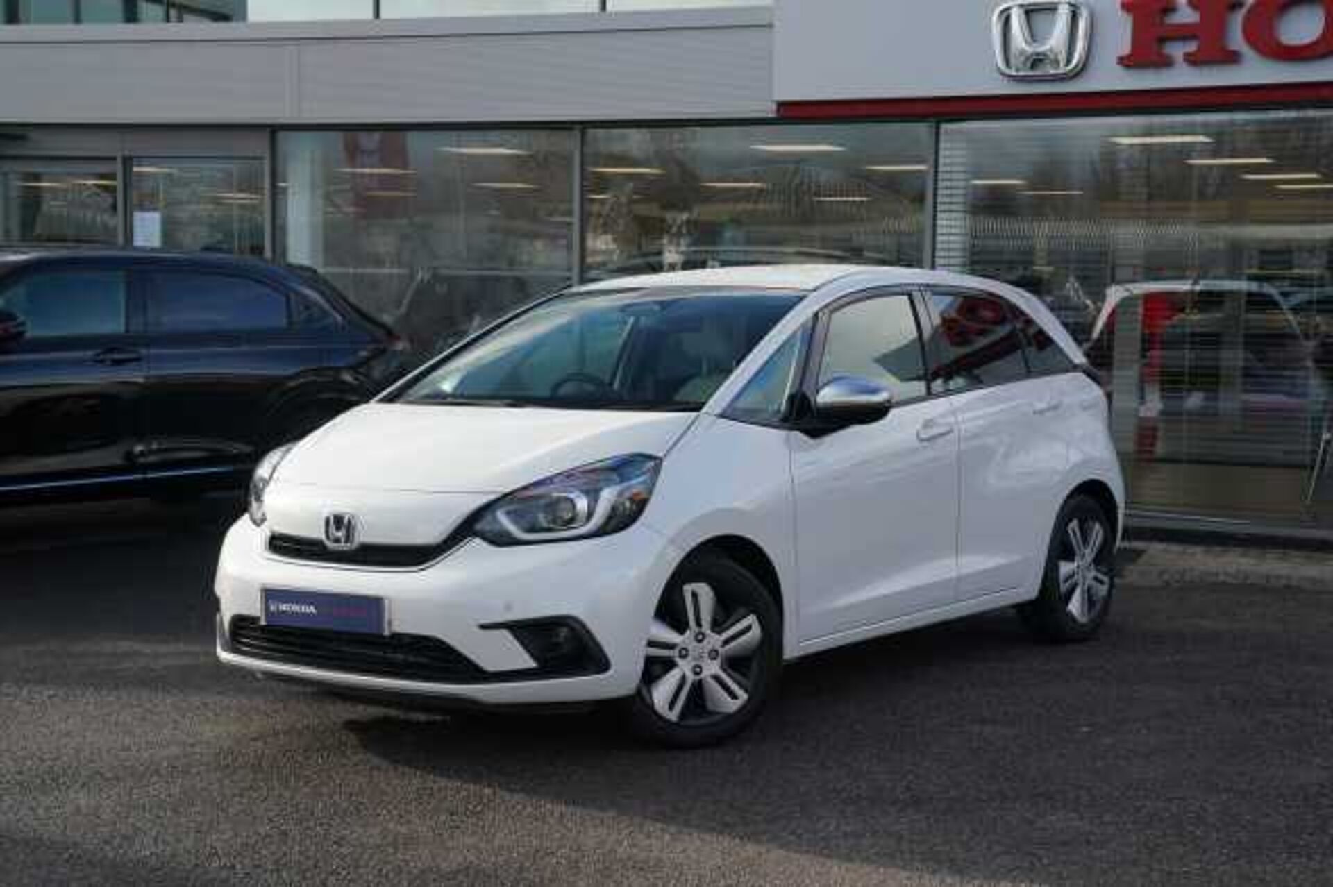 Honda Jazz Hybrid 1.5 i-MMD Hybrid EX 5dr eCVT 