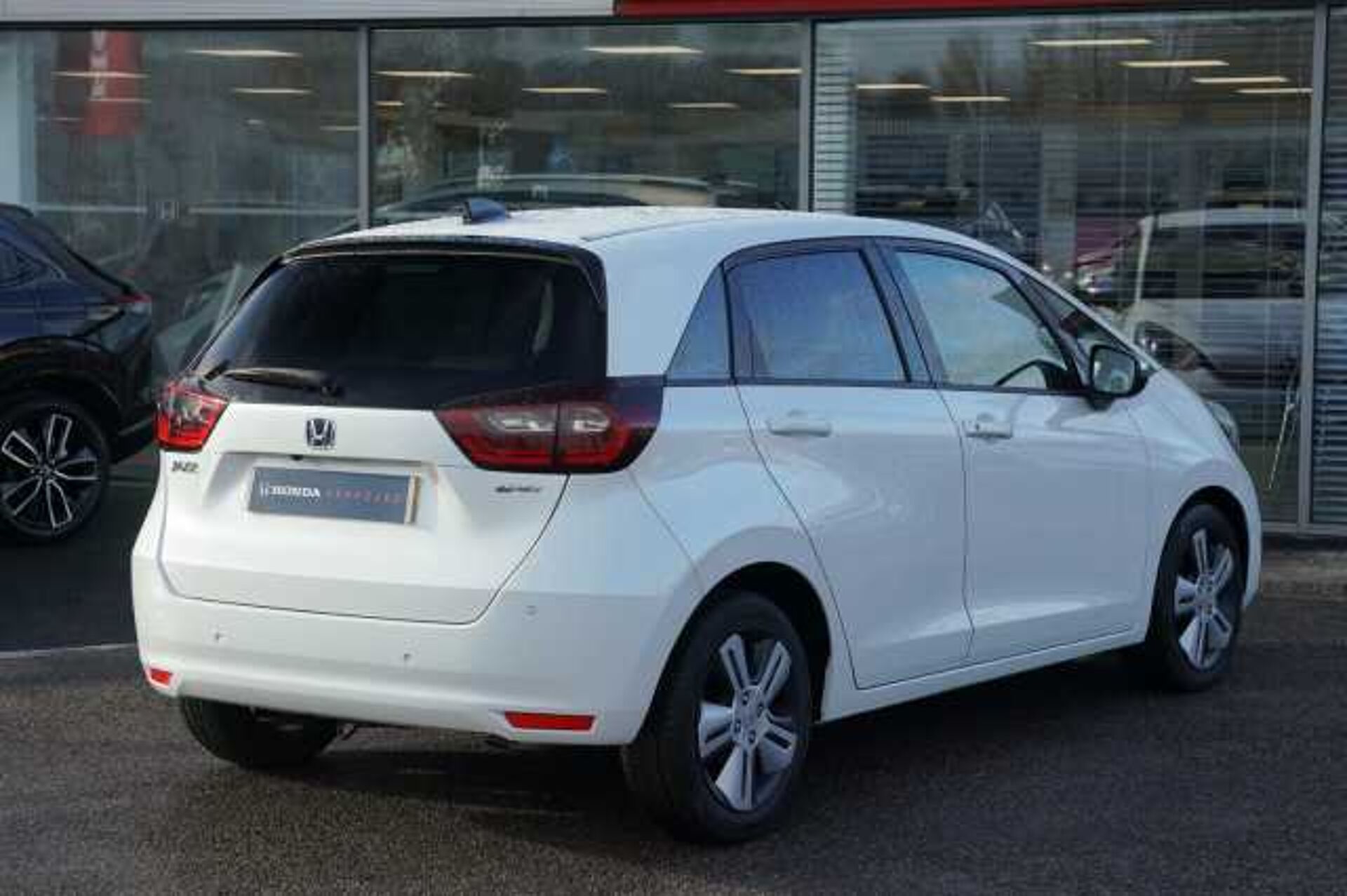 Honda Jazz Hybrid 1.5 i-MMD Hybrid EX 5dr eCVT 