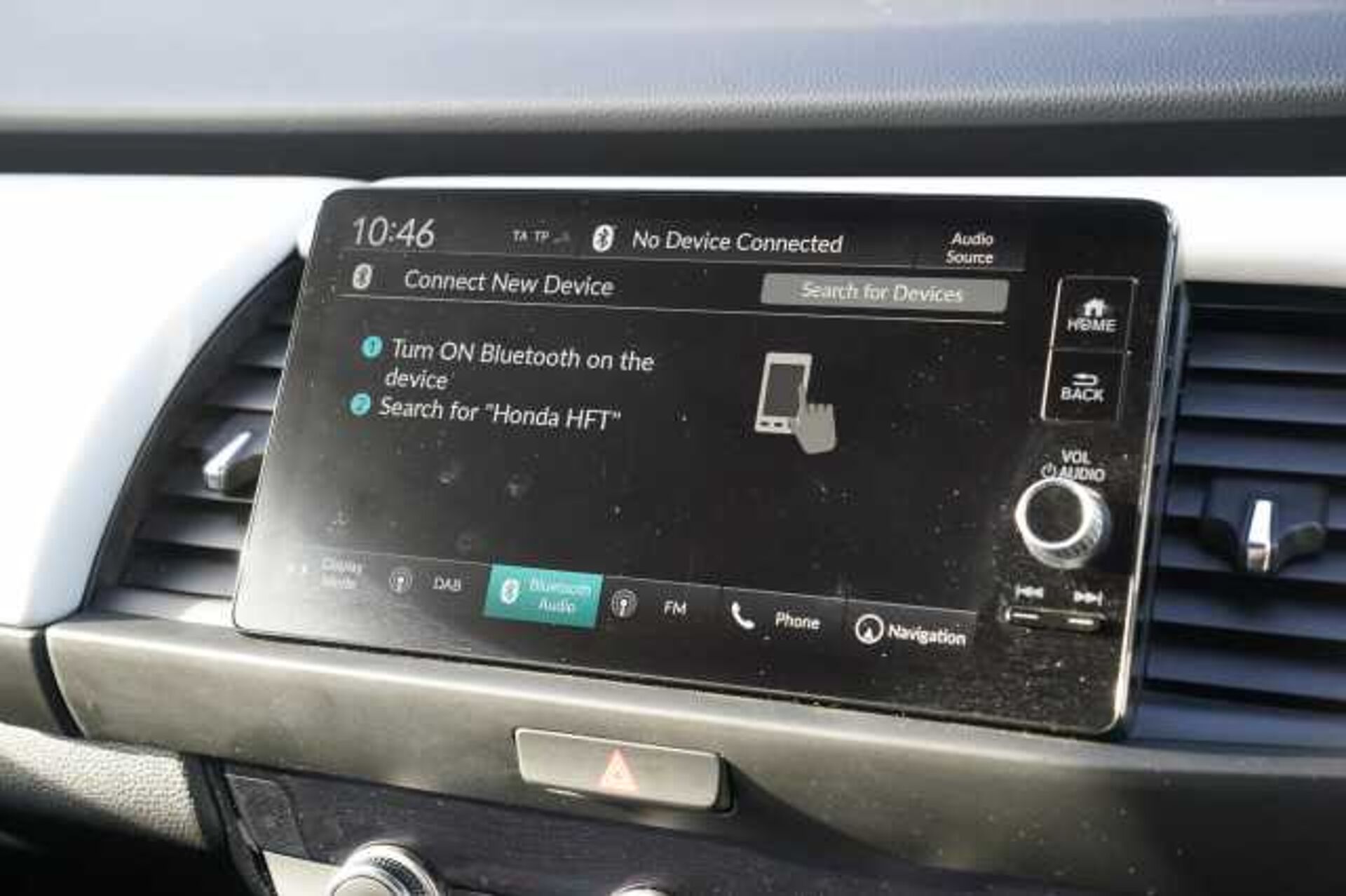 Honda Jazz Hybrid 1.5 i-MMD Hybrid EX 5dr eCVT 