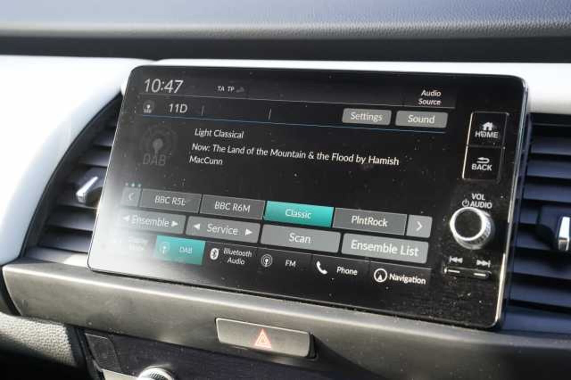 Honda Jazz Hybrid 1.5 i-MMD Hybrid EX 5dr eCVT 