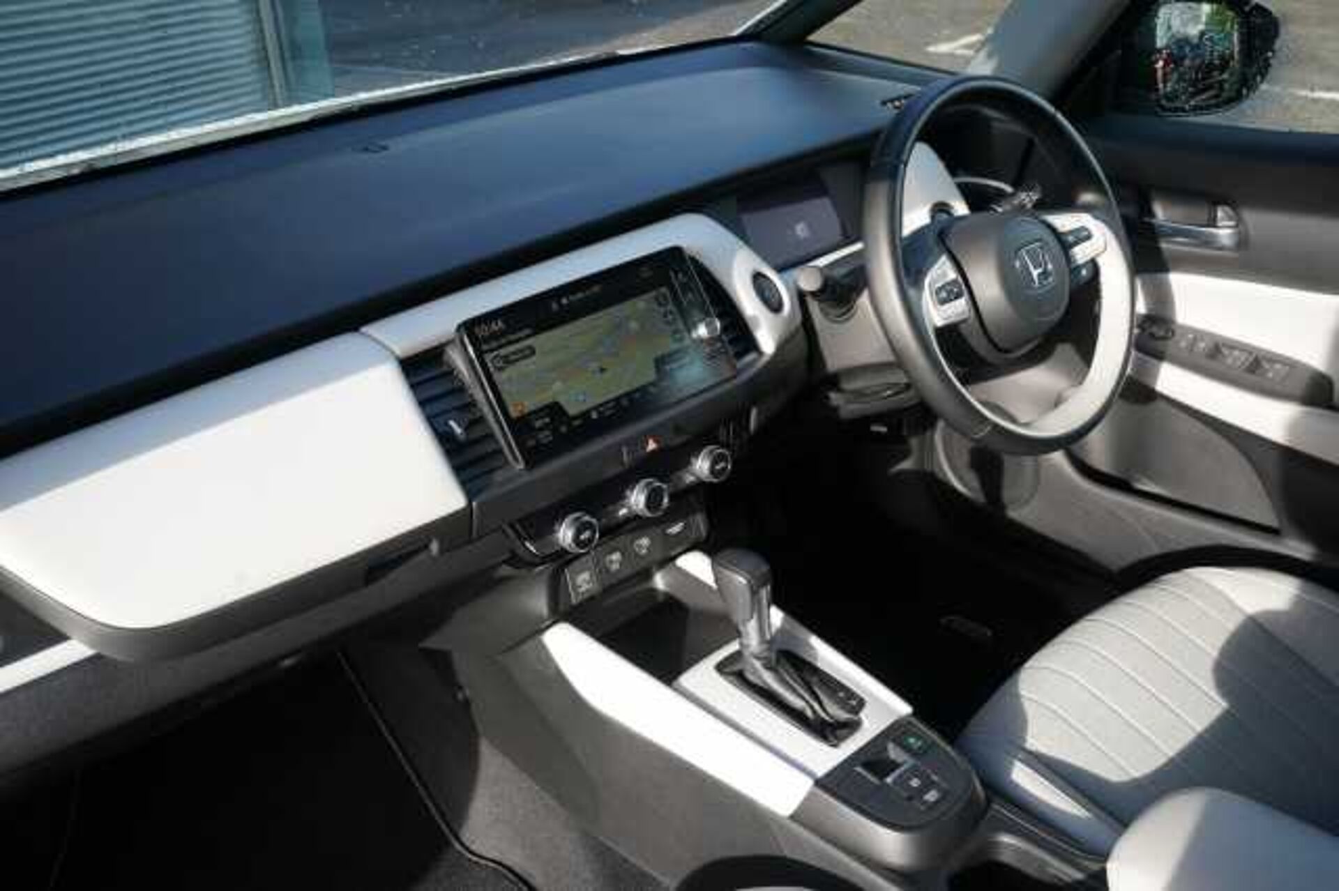 Honda Jazz Hybrid 1.5 i-MMD Hybrid EX 5dr eCVT 