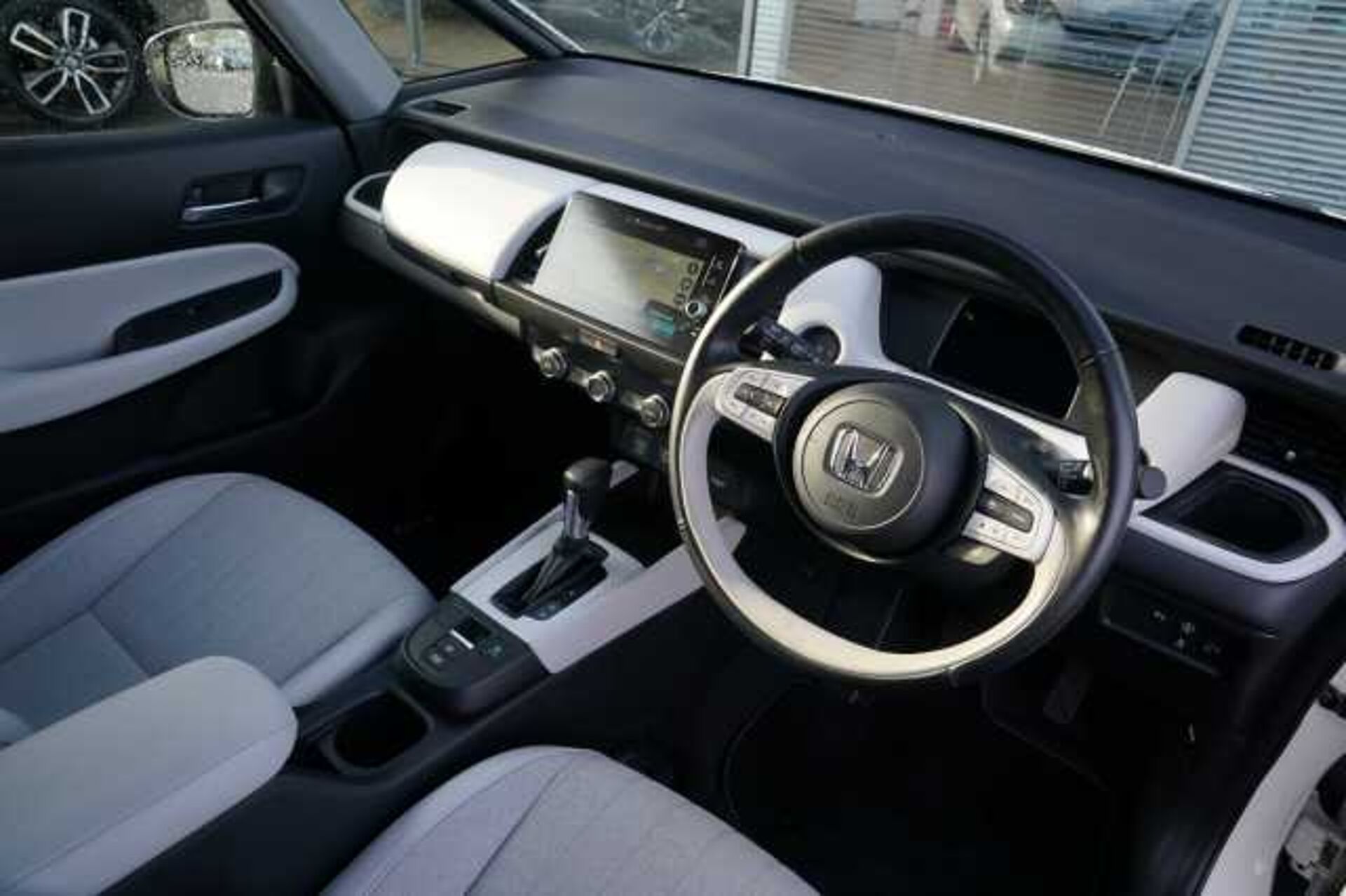 Honda Jazz Hybrid 1.5 i-MMD Hybrid EX 5dr eCVT 