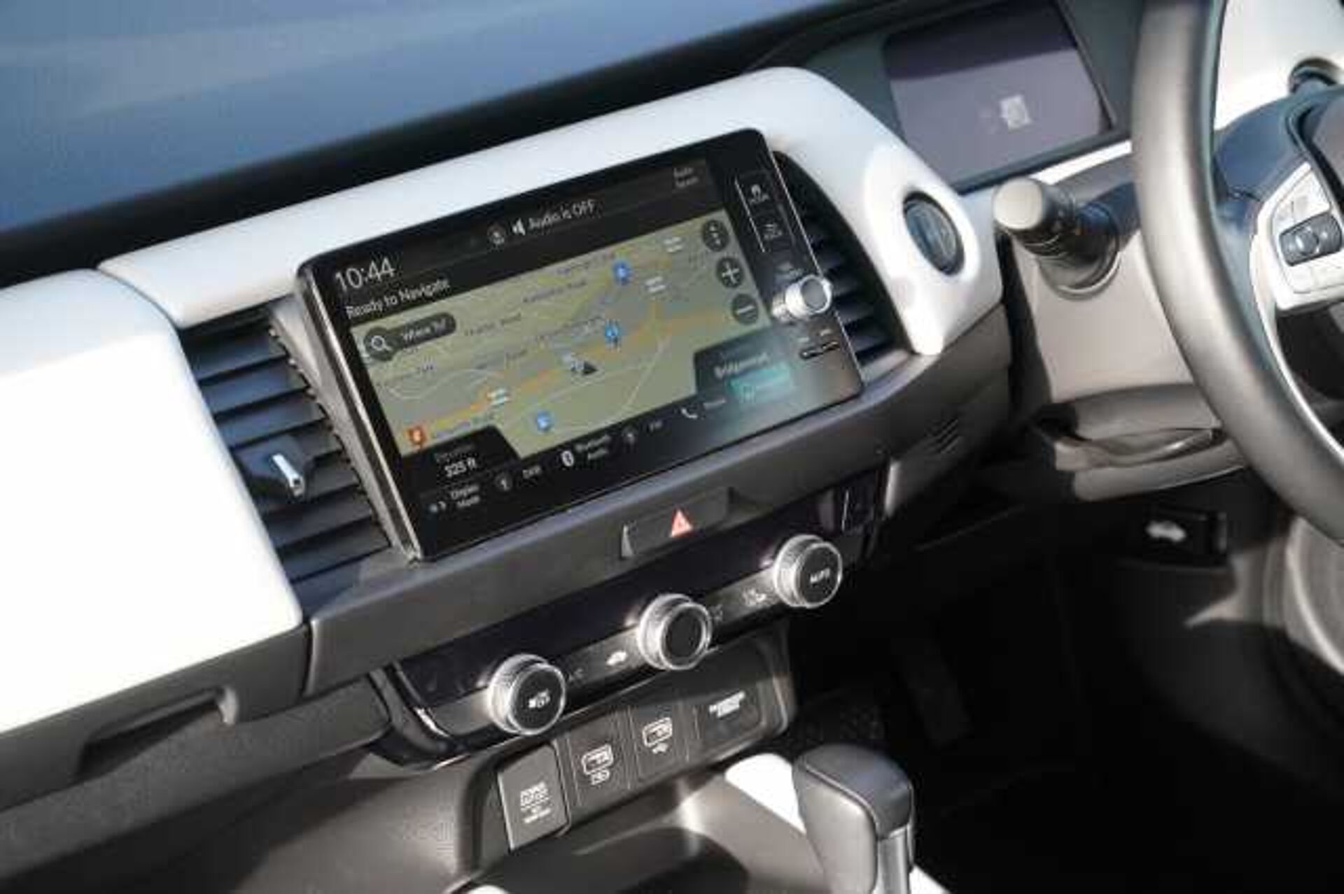 Honda Jazz Hybrid 1.5 i-MMD Hybrid EX 5dr eCVT 