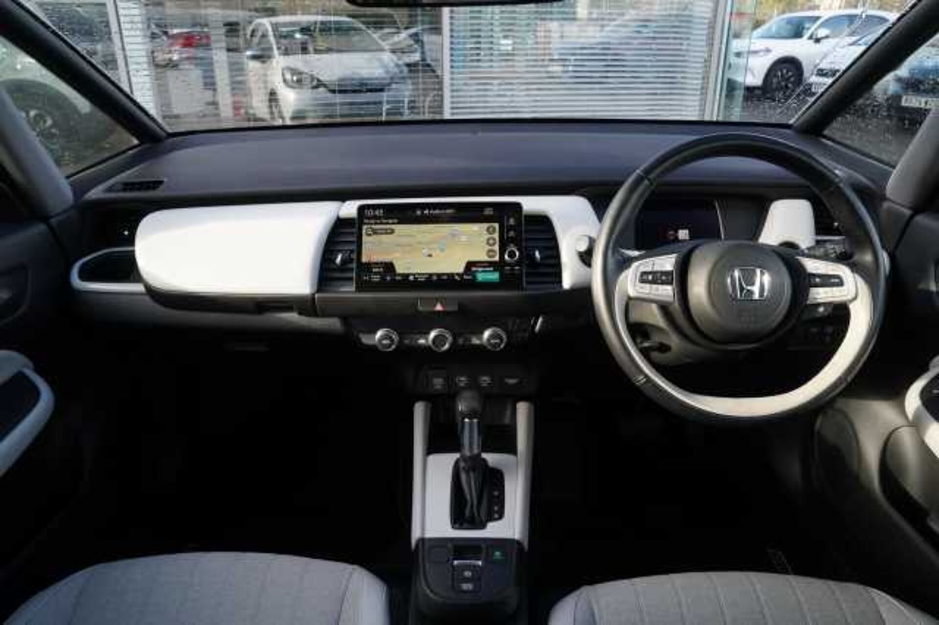 Honda Jazz Hybrid 1.5 i-MMD Hybrid EX 5dr eCVT 