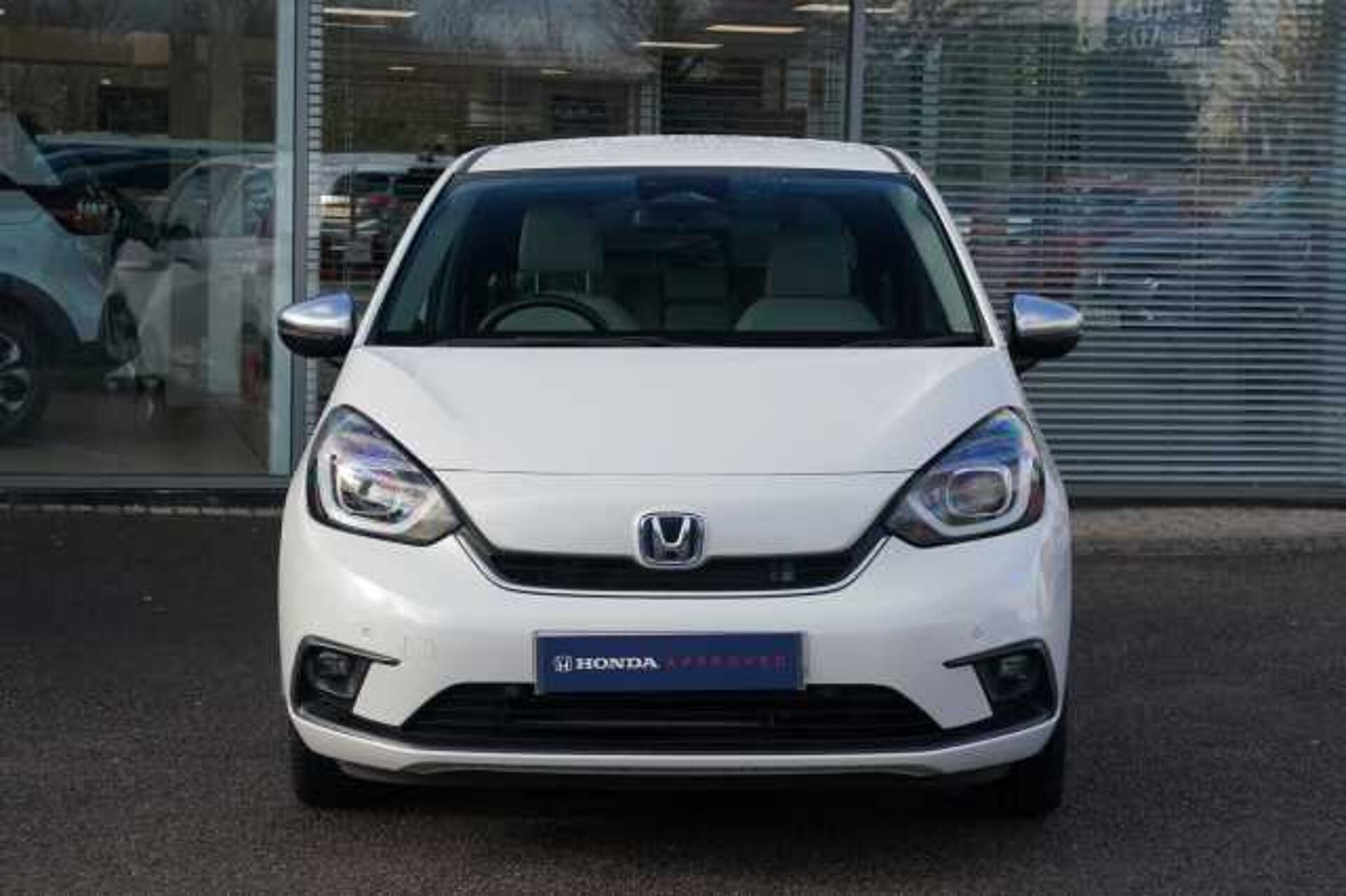 Honda Jazz Hybrid 1.5 i-MMD Hybrid EX 5dr eCVT 