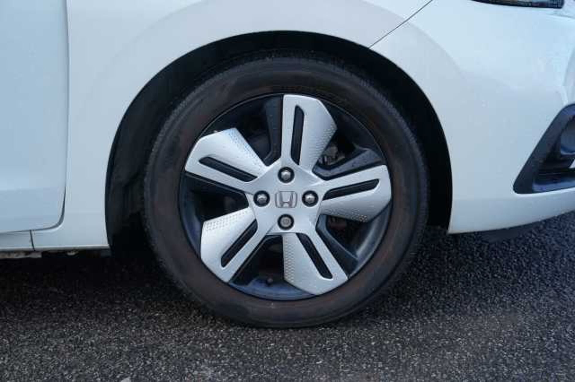 Honda Jazz Hybrid 1.5 i-MMD Hybrid EX 5dr eCVT 