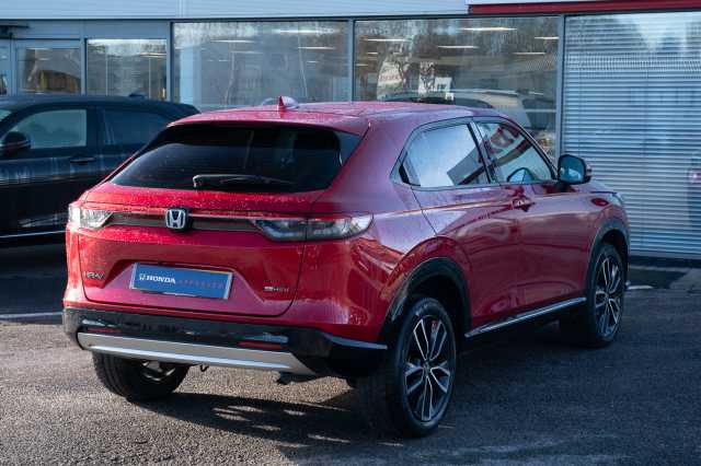 Honda HR-V Hybrid 1.5 eHEV Advance 5dr CVT 