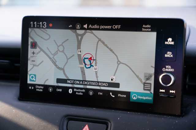 Honda HR-V Hybrid 1.5 eHEV Advance 5dr CVT 