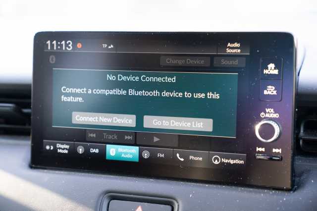 Honda HR-V Hybrid 1.5 eHEV Advance 5dr CVT 