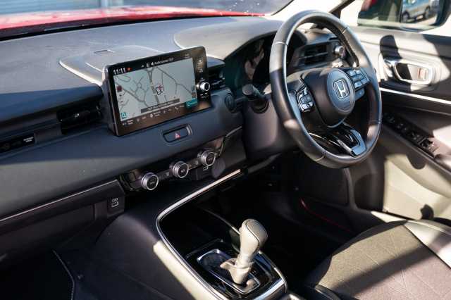Honda HR-V Hybrid 1.5 eHEV Advance 5dr CVT 