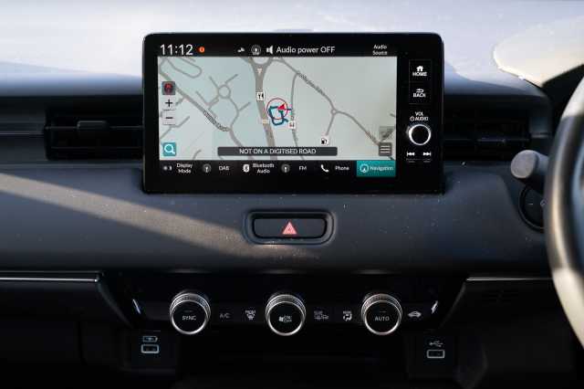 Honda HR-V Hybrid 1.5 eHEV Advance 5dr CVT 