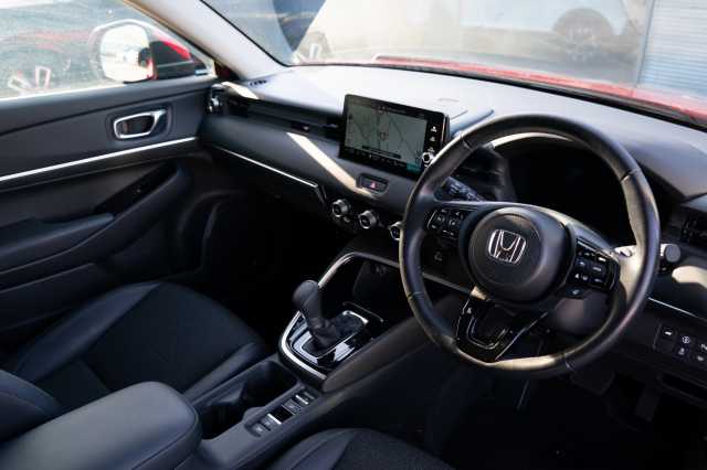 Honda HR-V Hybrid 1.5 eHEV Advance 5dr CVT 