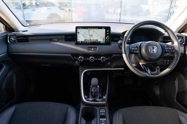 Honda HR-V Hybrid 1.5 eHEV Advance 5dr CVT 