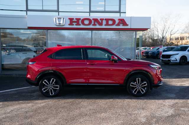 Honda HR-V Hybrid 1.5 eHEV Advance 5dr CVT 