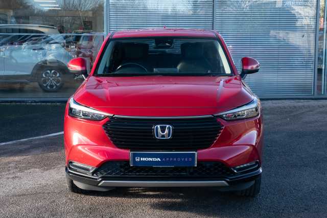 Honda HR-V Hybrid 1.5 eHEV Advance 5dr CVT 