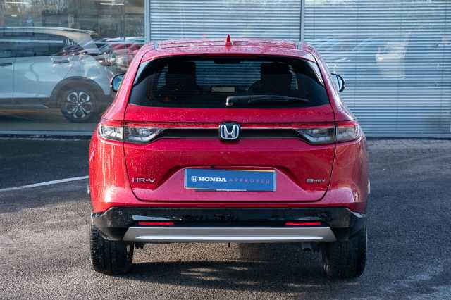 Honda HR-V Hybrid 1.5 eHEV Advance 5dr CVT 