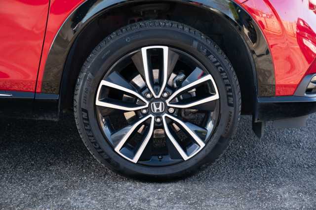 Honda HR-V Hybrid 1.5 eHEV Advance 5dr CVT 