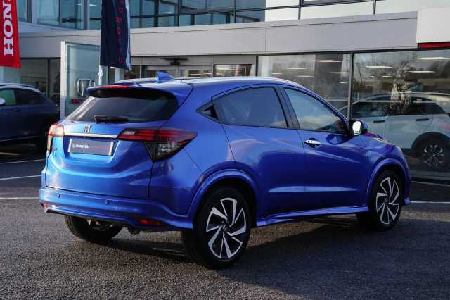 Honda HR-V 1.5 i-VTEC EX CVT 5dr 