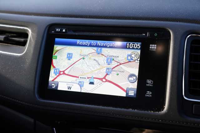 Honda HR-V 1.5 i-VTEC EX CVT 5dr 