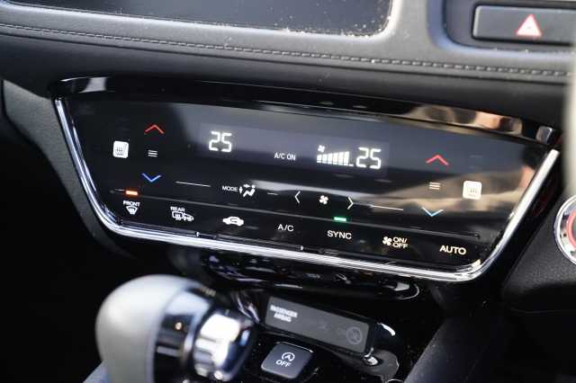 Honda HR-V 1.5 i-VTEC EX CVT 5dr 