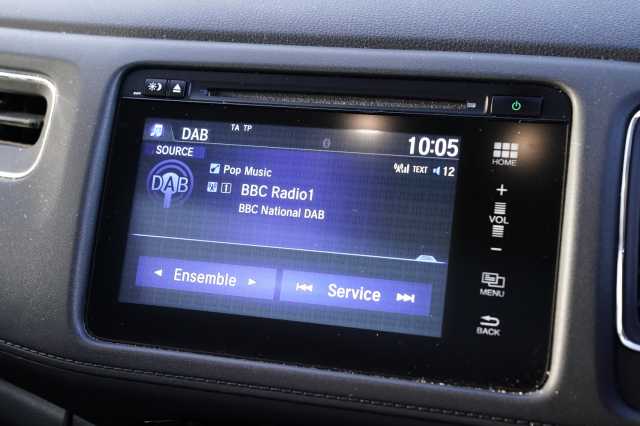 Honda HR-V 1.5 i-VTEC EX CVT 5dr 