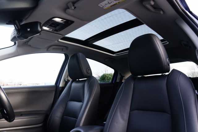 Honda HR-V 1.5 i-VTEC EX CVT 5dr 