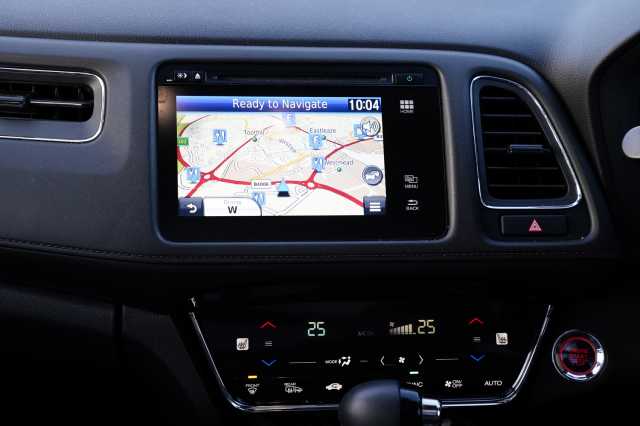 Honda HR-V 1.5 i-VTEC EX CVT 5dr 