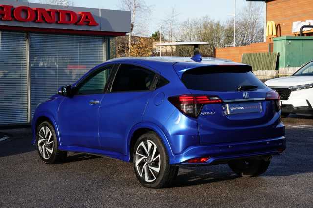 Honda HR-V 1.5 i-VTEC EX CVT 5dr 