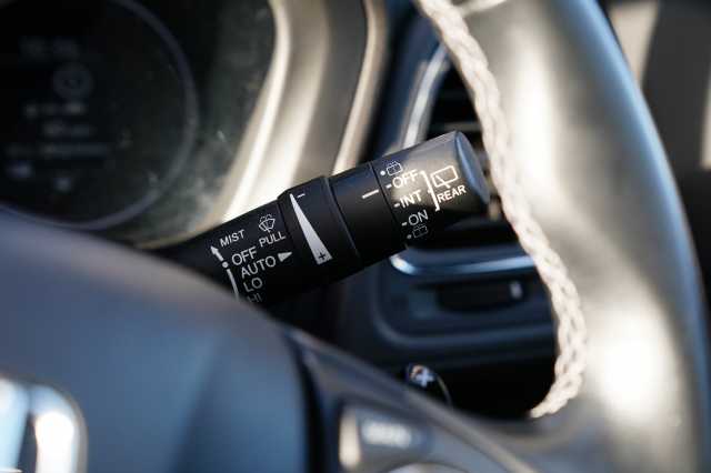 Honda HR-V 1.5 i-VTEC EX CVT 5dr 