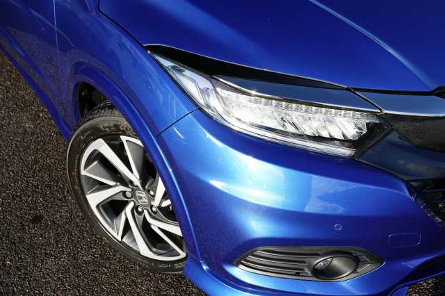 Honda HR-V 1.5 i-VTEC EX CVT 5dr 