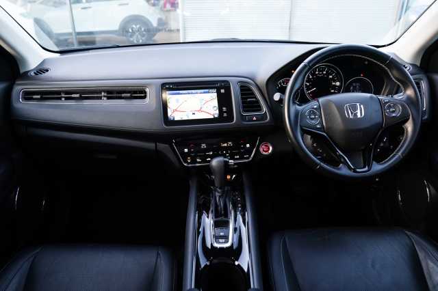 Honda HR-V 1.5 i-VTEC EX CVT 5dr 