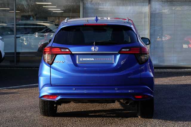 Honda HR-V 1.5 i-VTEC EX CVT 5dr 