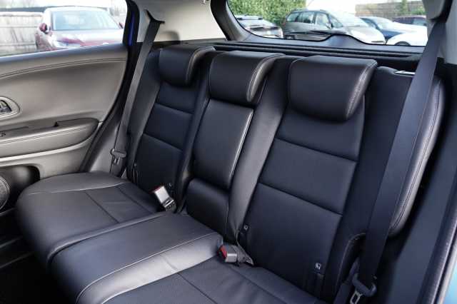 Honda HR-V 1.5 i-VTEC EX CVT 5dr 