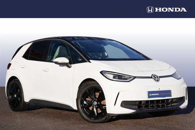 Volkswagen ID.3 150kW Pro Launch Edition 3 58kWh 5dr Auto 