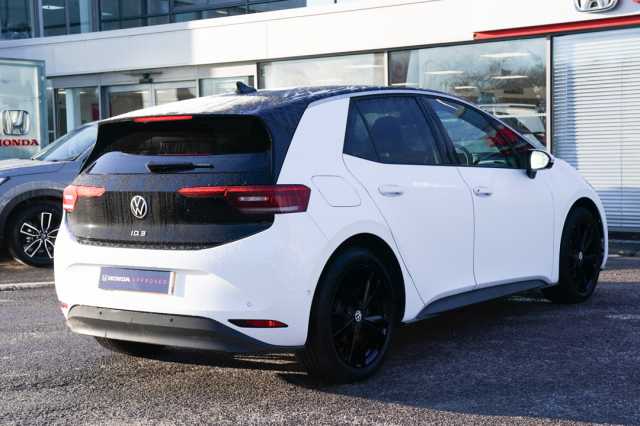 Volkswagen ID.3 150kW Pro Launch Edition 3 58kWh 5dr Auto 