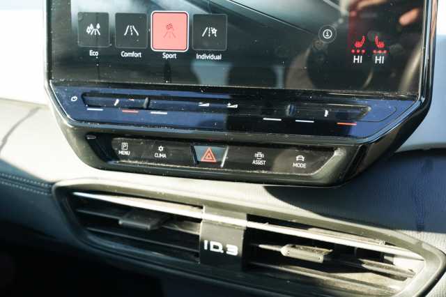 Volkswagen ID.3 150kW Pro Launch Edition 3 58kWh 5dr Auto 