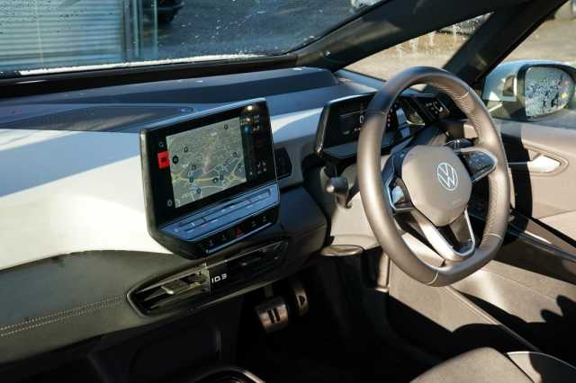 Volkswagen ID.3 150kW Pro Launch Edition 3 58kWh 5dr Auto 