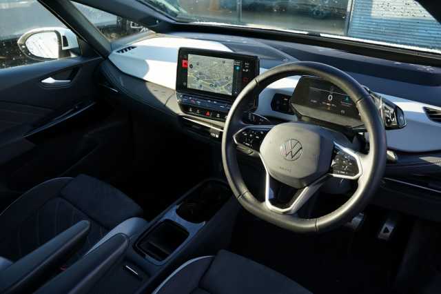Volkswagen ID.3 150kW Pro Launch Edition 3 58kWh 5dr Auto 