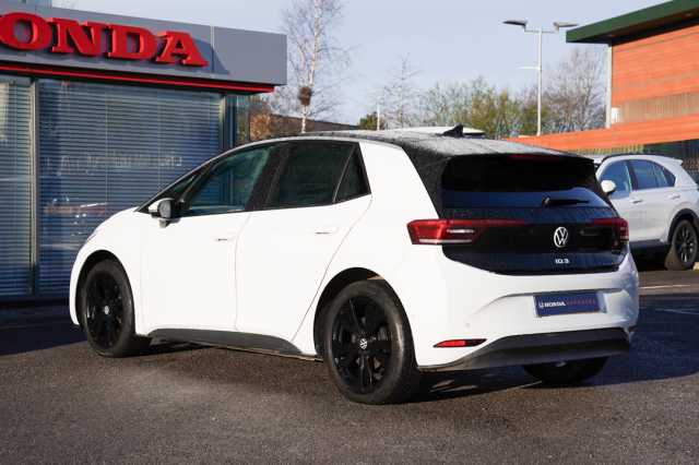 Volkswagen ID.3 150kW Pro Launch Edition 3 58kWh 5dr Auto 