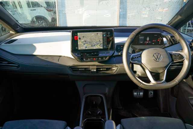 Volkswagen ID.3 150kW Pro Launch Edition 3 58kWh 5dr Auto 