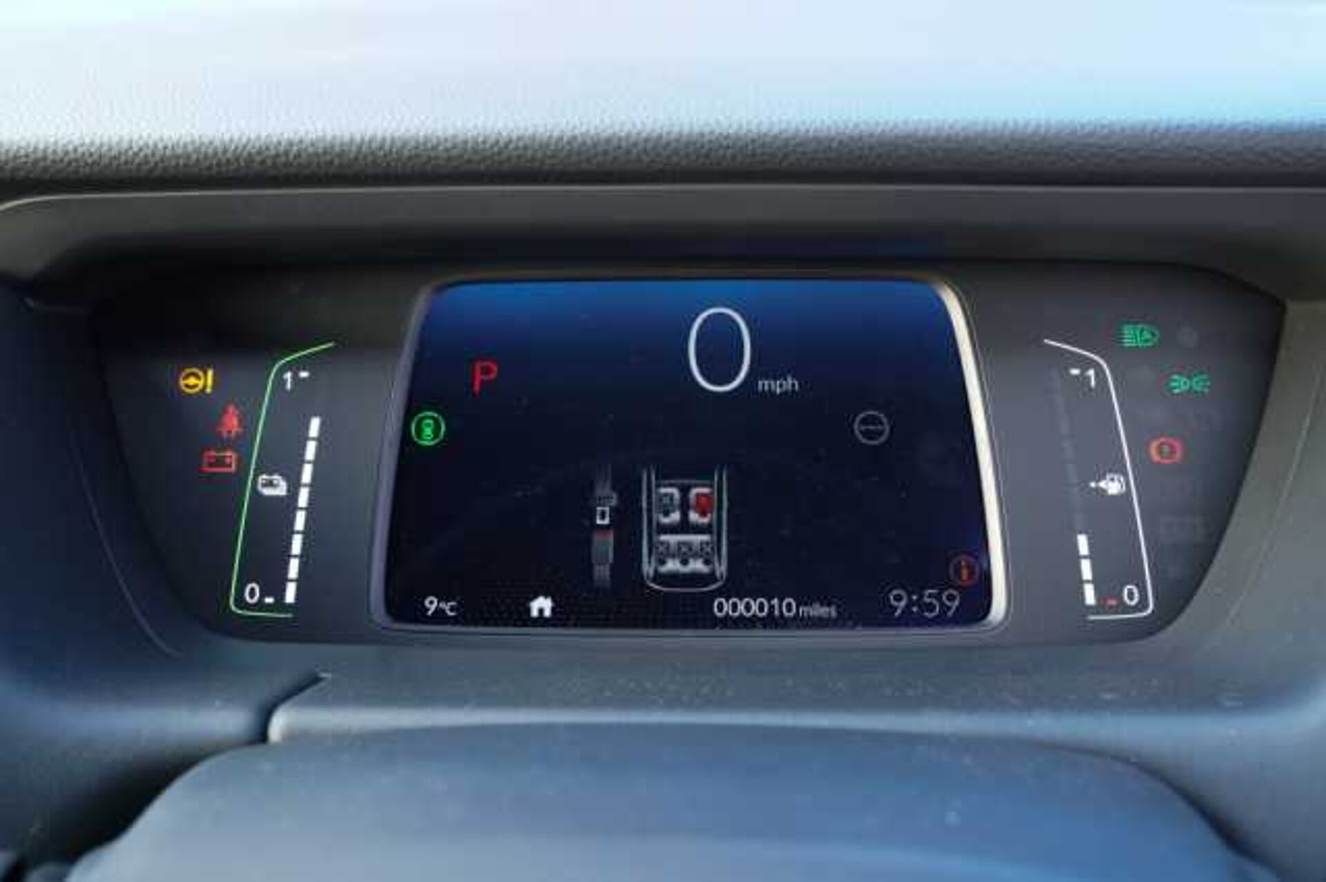 Honda Jazz Hybrid 1.5 i-MMD Hybrid Advance 5dr eCVT 