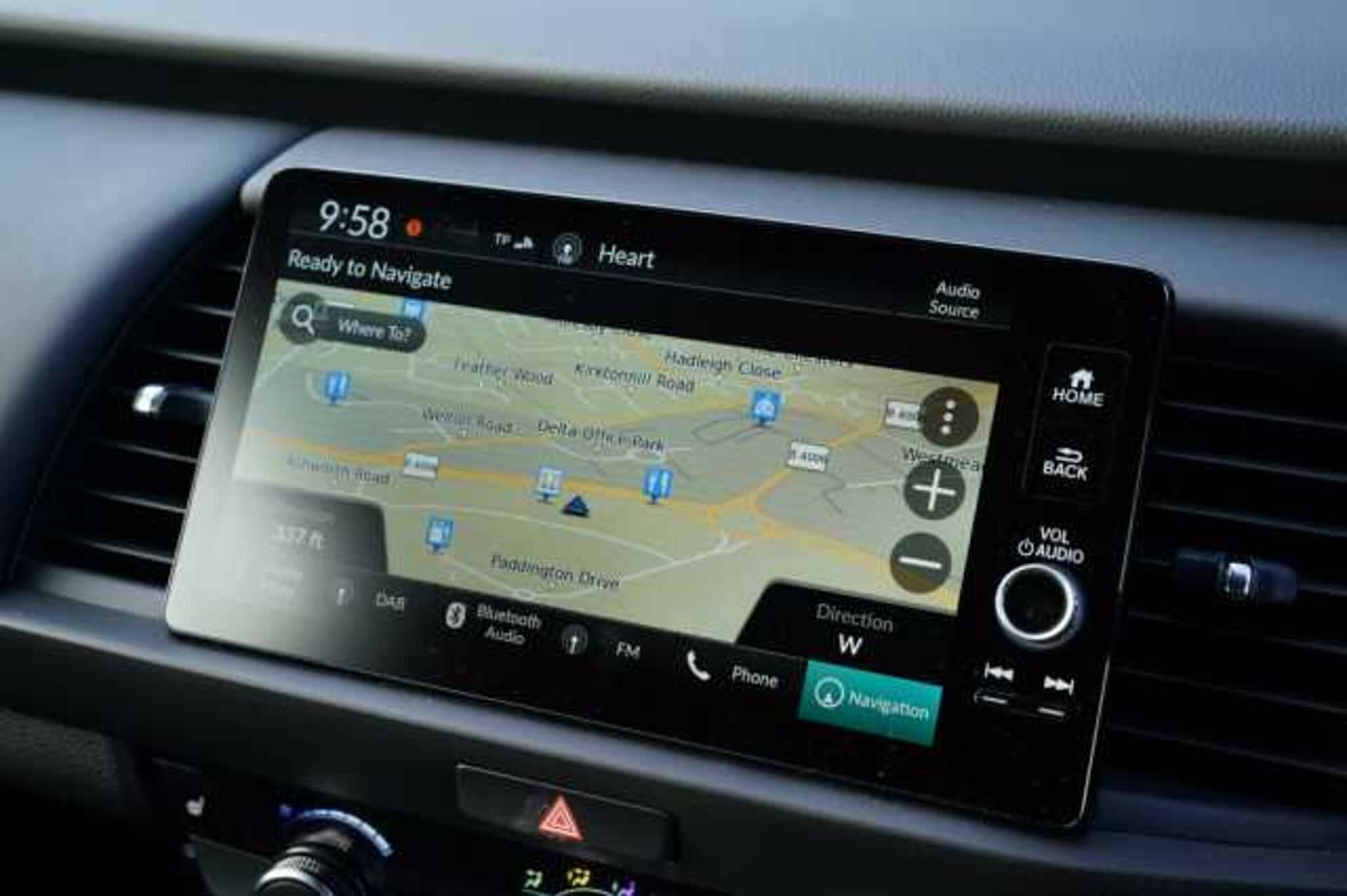 Honda Jazz Hybrid 1.5 i-MMD Hybrid Advance 5dr eCVT 