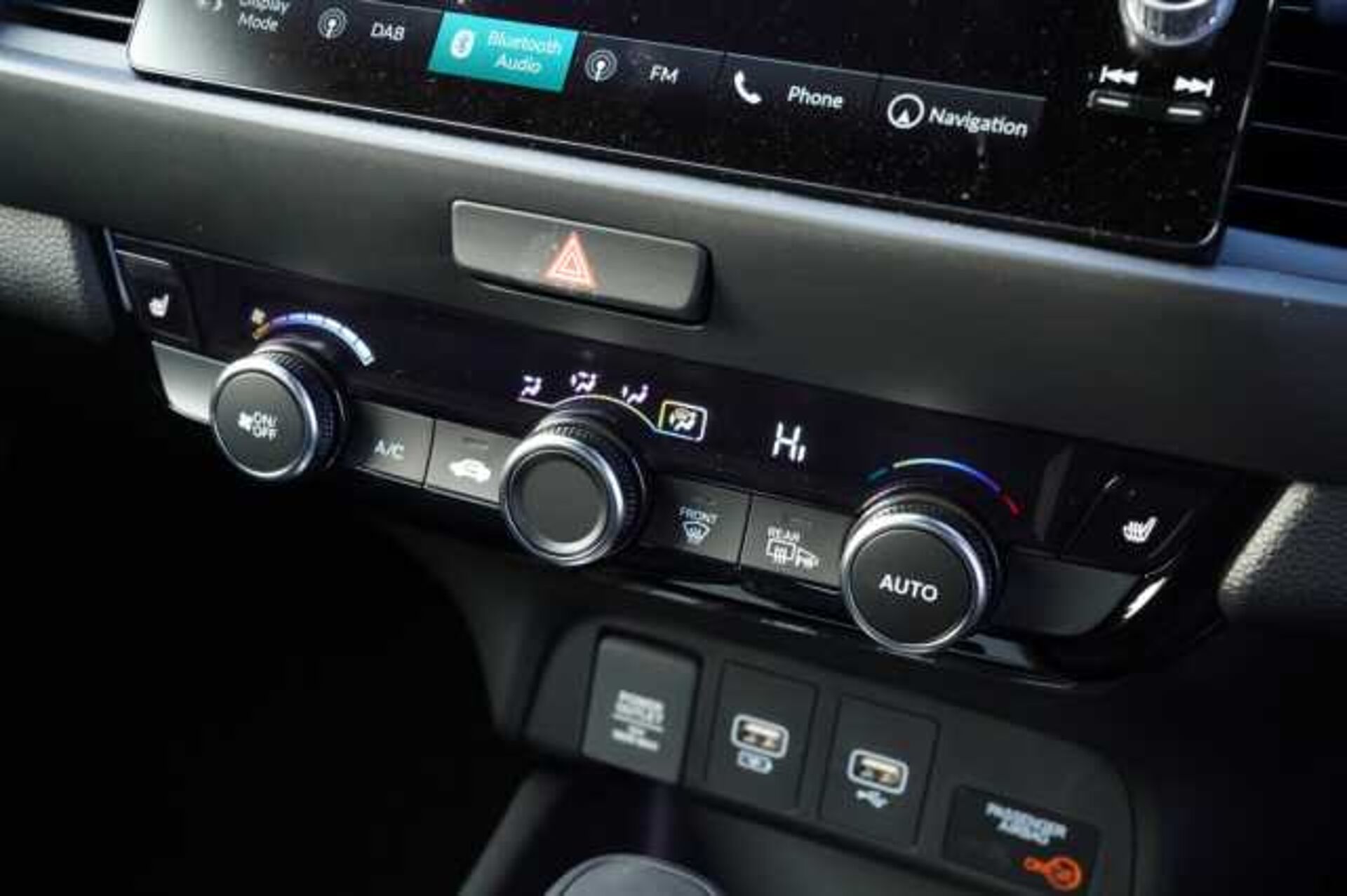 Honda Jazz Hybrid 1.5 i-MMD Hybrid Advance 5dr eCVT 