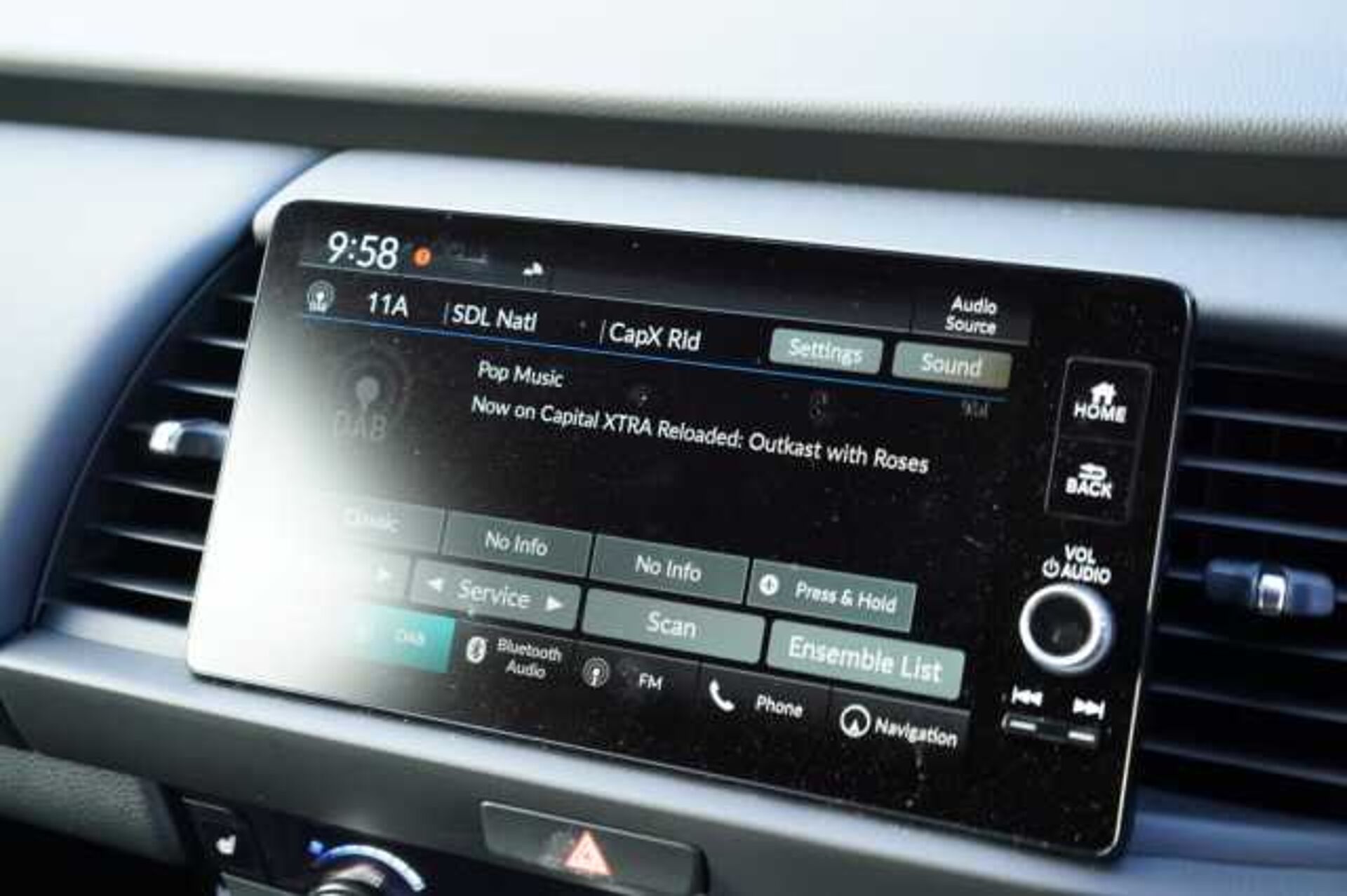 Honda Jazz Hybrid 1.5 i-MMD Hybrid Advance 5dr eCVT 