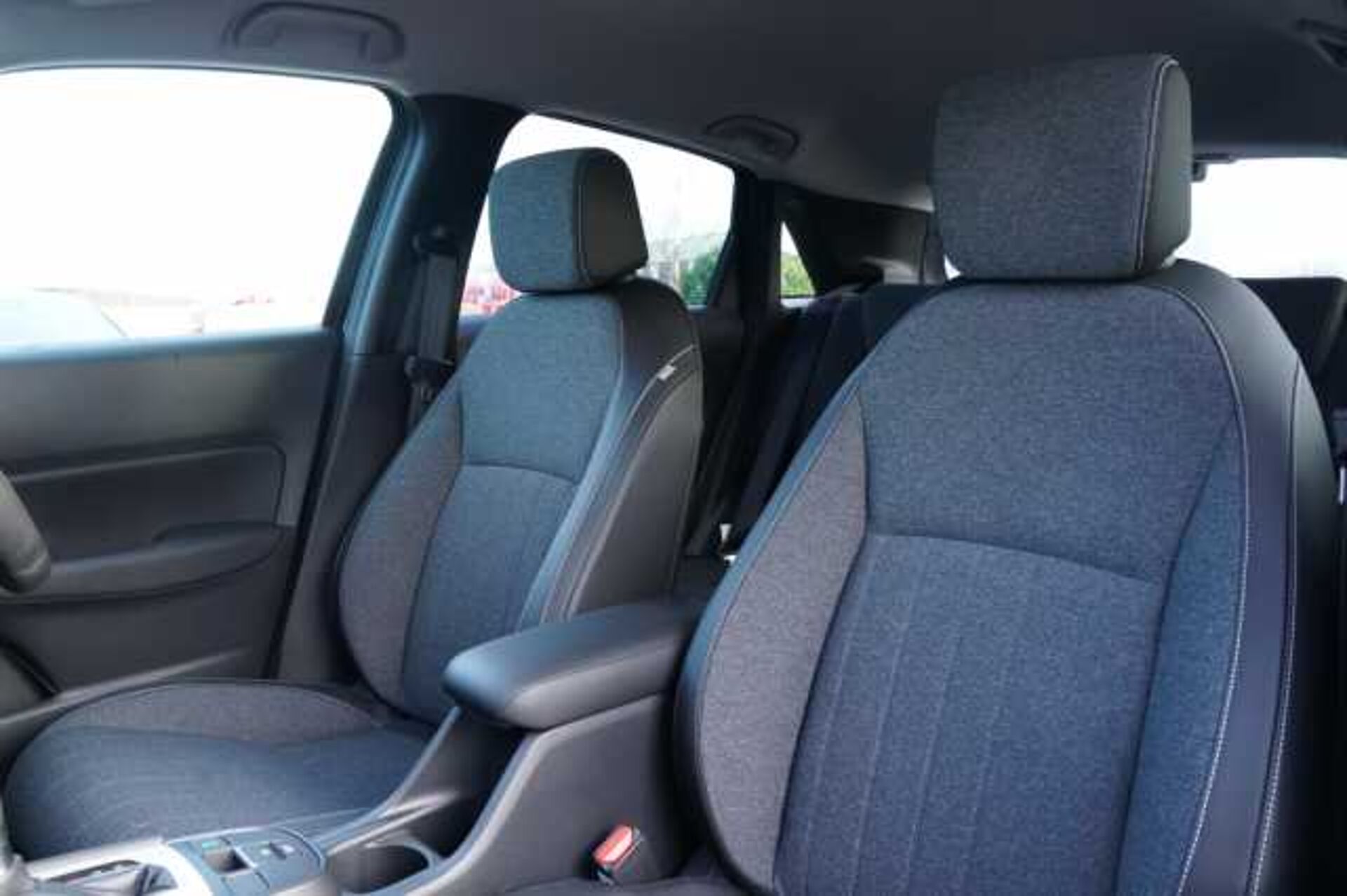 Honda Jazz Hybrid 1.5 i-MMD Hybrid Advance 5dr eCVT 