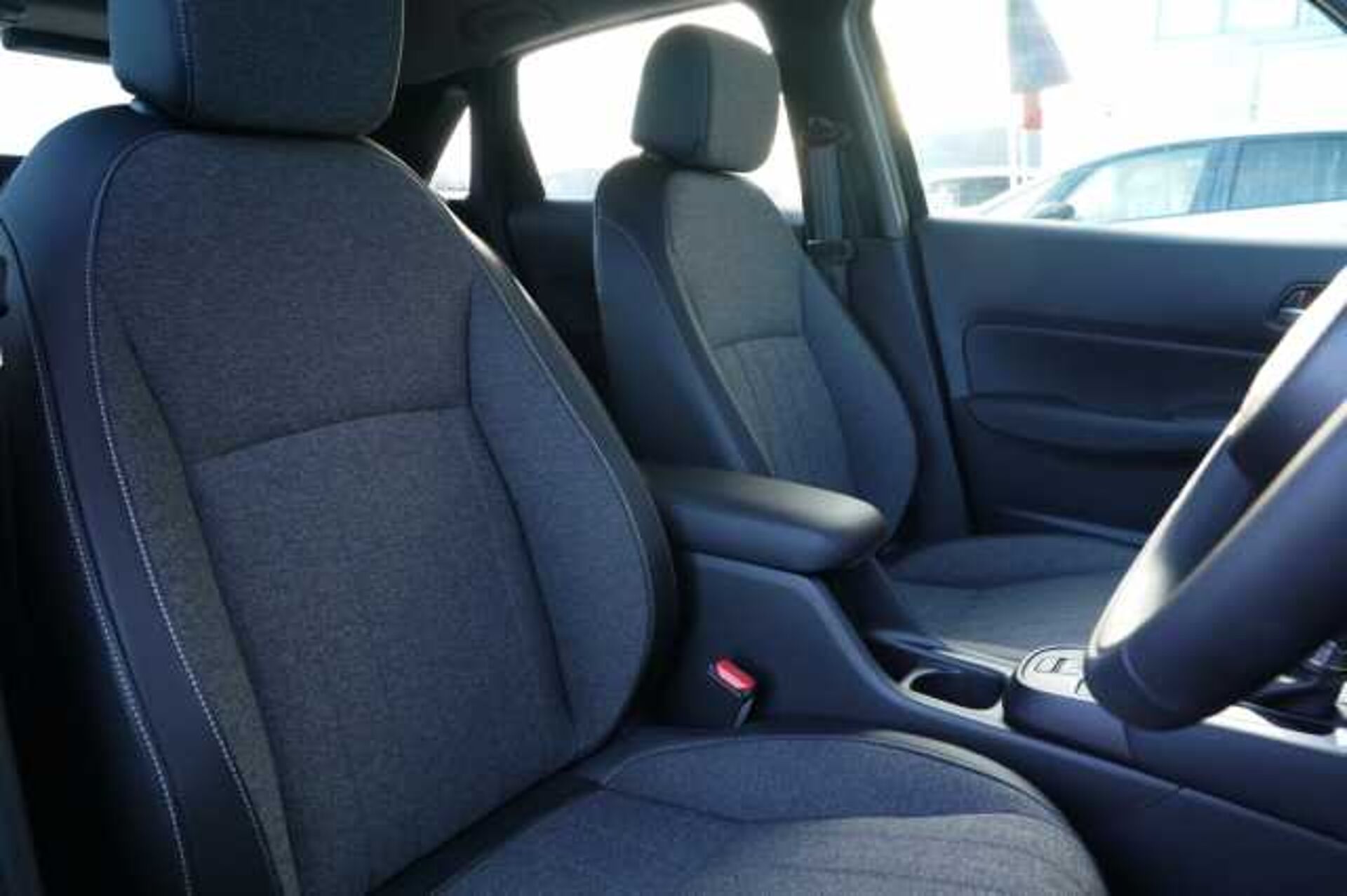 Honda Jazz Hybrid 1.5 i-MMD Hybrid Advance 5dr eCVT 